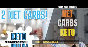 Net Carbs: Counting the Right Carbs for Keto Success