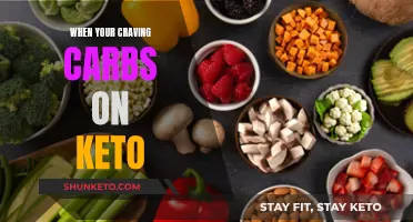 Carb Cravings on Keto: Strategies for Success