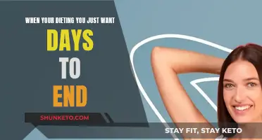 Dieting: The Endless Wait for Results