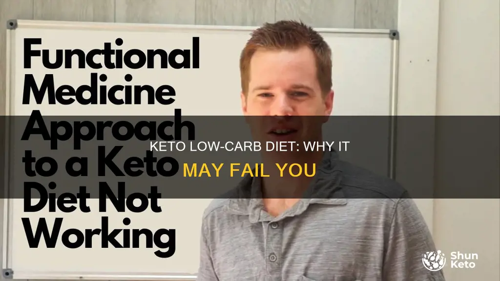 when your keto low carb diet doesnt work