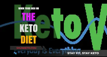 Keto and Illness: Navigating Sick Days on a Low-Carb Diet