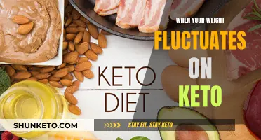 Understanding Weight Fluctuations on a Keto Diet