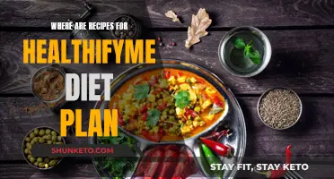 HealthifyMe Diet Plan: Recipes and Tips for a Healthy Lifestyle