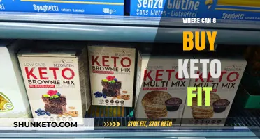Where to Buy Keto Fit: Top Retailers and Online Stores