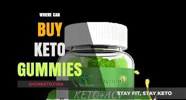 Top Places to Purchase Keto Gummies for Your Low-Carb Lifestyle