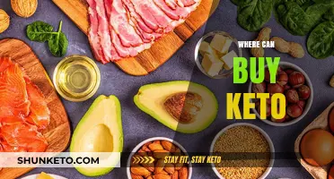 Where to Buy Keto Products: A Comprehensive Shopping Guide