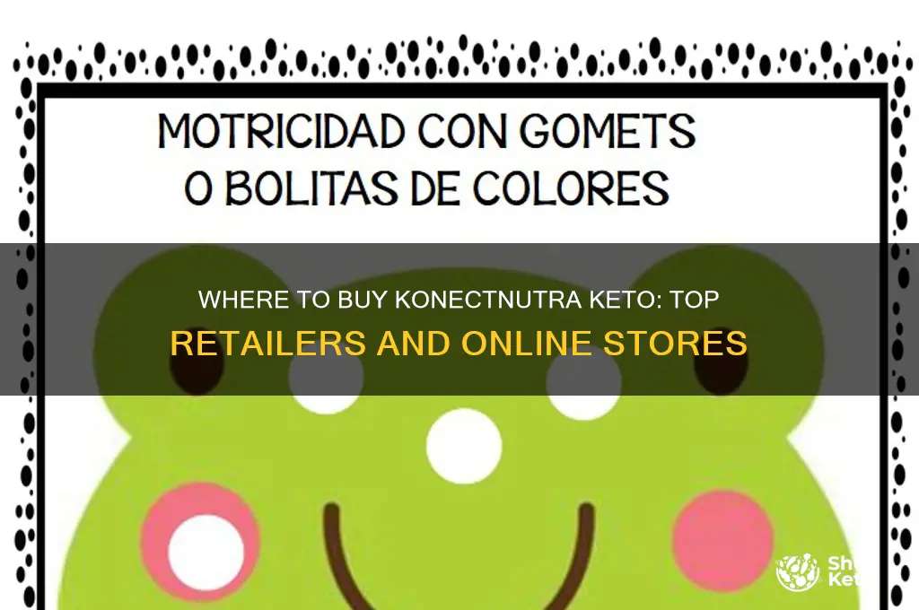where can buy konectnutra keto
