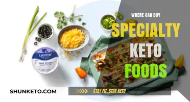 Discover Top Stores for Specialty Keto Foods Near You
