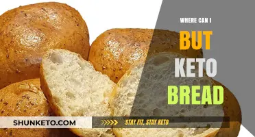 Discover Top Stores to Buy Keto Bread for Low-Carb Diets