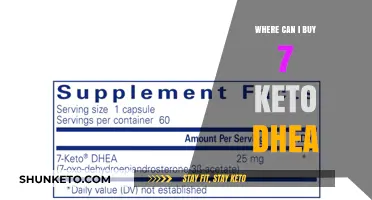 Where to Buy 7 Keto DHEA: Top Retailers and Online Stores