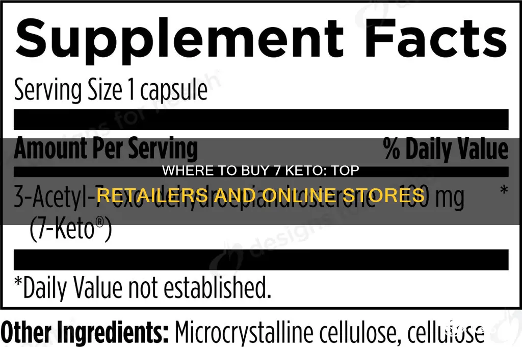 where can i buy 7 keto