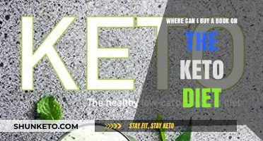 Discover Top Retailers to Purchase Your Keto Diet Book Guide