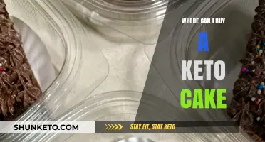 Best Places to Buy Delicious Keto-Friendly Cakes Near You