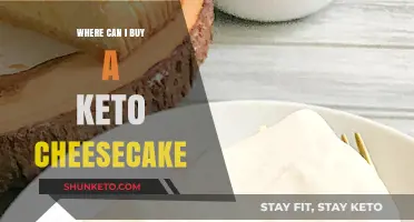 Where to Buy Keto Cheesecake: Top Low-Carb Dessert Options