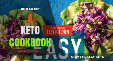 Top Keto Cookbook Retailers: Where to Buy Your Next Recipe Guide