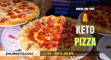 Discover Top Spots to Buy Delicious Keto-Friendly Pizza Near You
