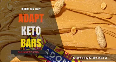 Where to Buy Adapt Keto Bars: Top Retailers and Online Stores