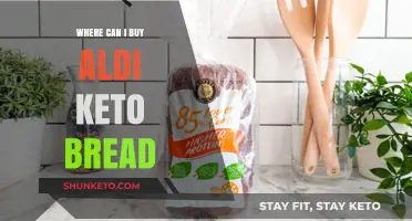 Where to Buy Aldi Keto Bread: A Low-Carb Shopper's Guide