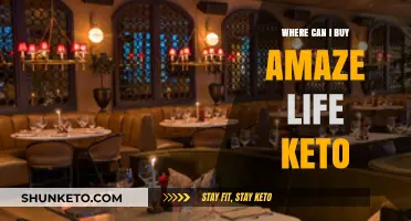 Discover Top Retailers to Purchase Amaze Life Keto Today