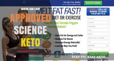 Where to Buy Approved Science Keto: Trusted Retailers and Online Sources