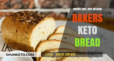 Discover Top Retailers for Artisan Bakers Keto Bread Near You