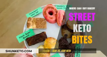 Where to Buy Bakery Street Keto Bites: A Tasty Low-Carb Snack Guide