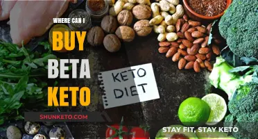 Where to Buy Beta Keto: Top Retailers and Online Sources