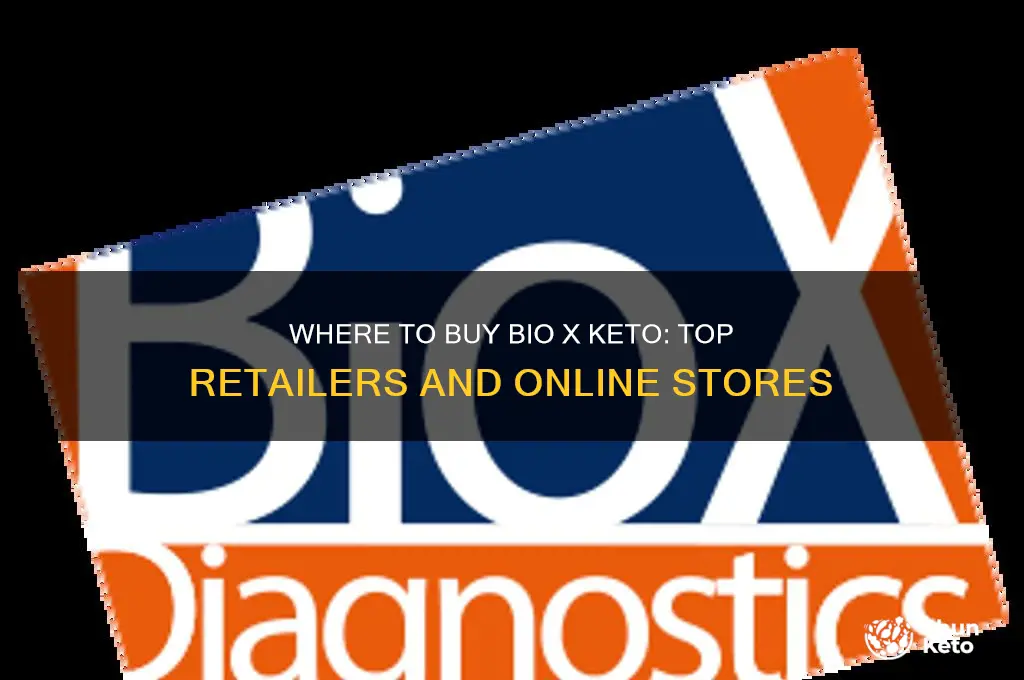 where can i buy bio x keto