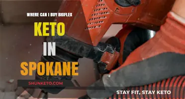 Where to Buy Bioflex Keto in Spokane: Top Retailers Guide