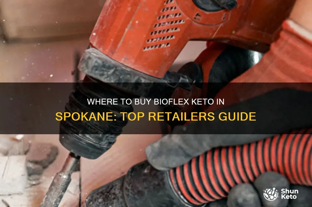 where can i buy bioflex keto in spokane
