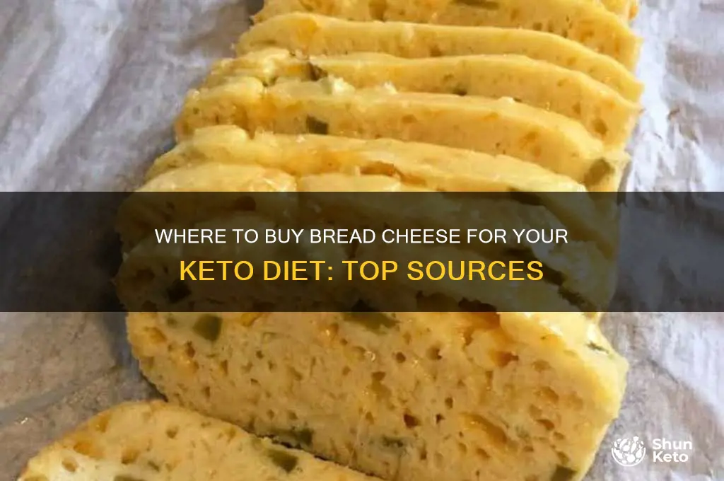 where can i buy bread cheese keto