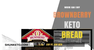 Where to Buy Brownberry Keto Bread: Top Retailers and Online Options