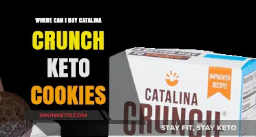 Discover Top Retailers to Buy Catalina Crunch Keto Cookies Today
