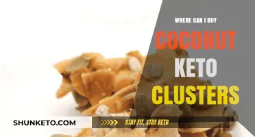 Discover Top Retailers for Coconut Keto Clusters: A Buyer's Guide