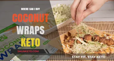 Keto-Friendly Coconut Wraps: Top Stores and Online Retailers to Buy