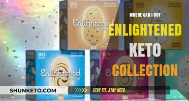 Discover Top Retailers for Enlightened Keto Collection Purchases