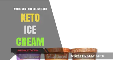 Where to Buy Enlightened Keto Ice Cream: A Low-Carb Guide