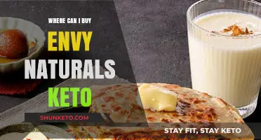 Where to Buy Envy Naturals Keto: Top Retailers and Online Options
