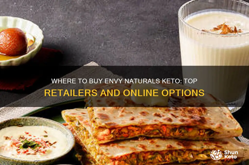 where can i buy envy naturals keto