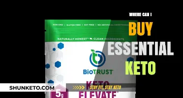 Where to Buy Essential Keto Products: A Comprehensive Shopping Guide