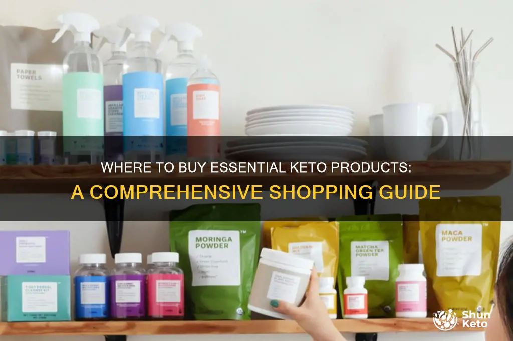 where can i buy essential keto