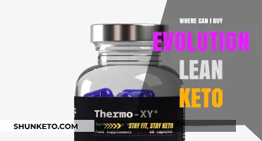 Where to Buy Evolution Lean Keto: Top Retailers and Online Stores