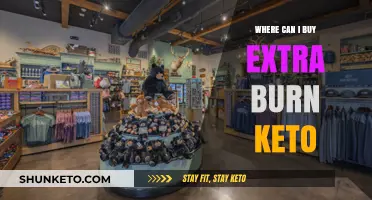 Where to Buy Extra Burn Keto: Top Retailers and Online Stores