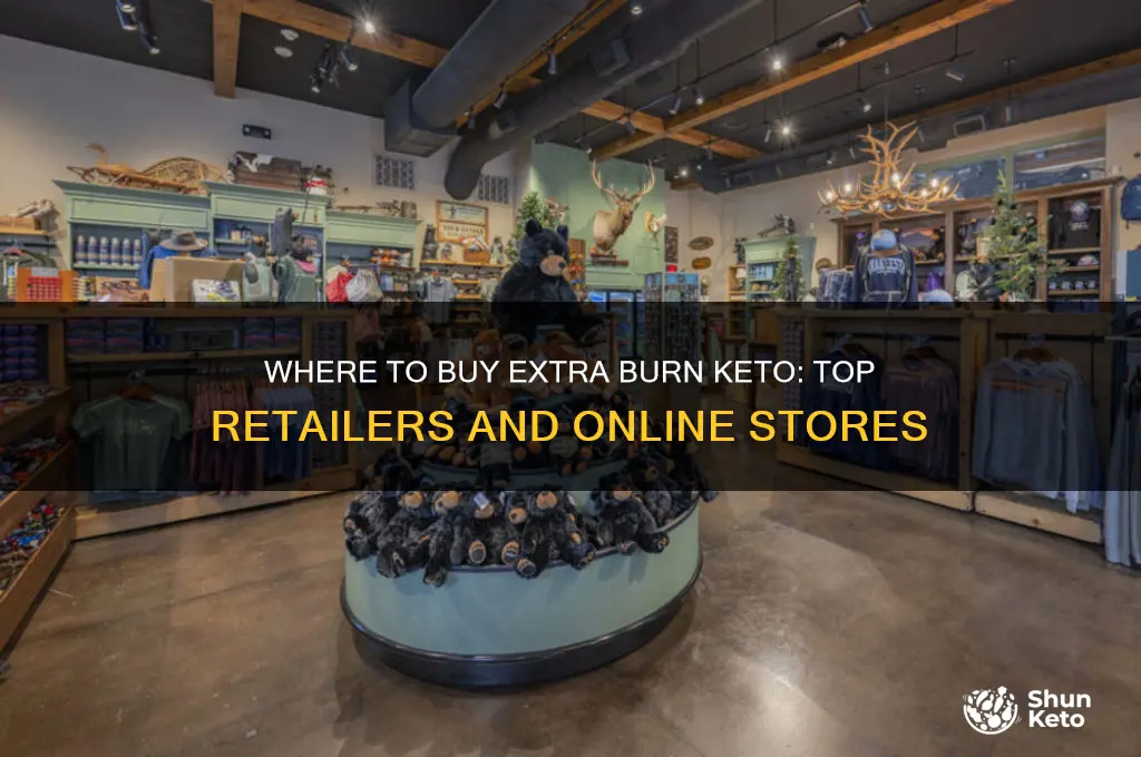 where can i buy extra burn keto