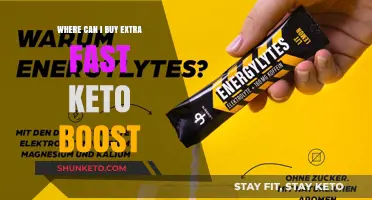 Where to Buy Extra Fast Keto Boost: Top Retailers and Online Stores