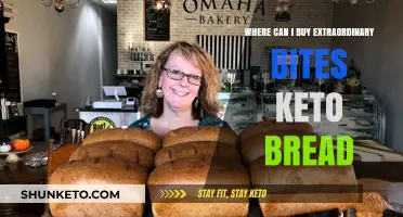 Discover Where to Buy Extraordinary Bites Keto Bread Online & Locally