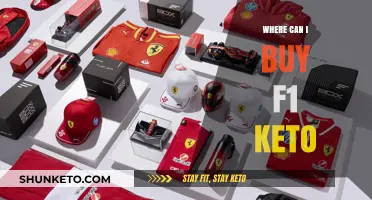 Discover Top Retailers to Purchase F1 Keto for Your Diet