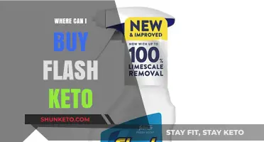 Where to Buy Flash Keto: Top Retailers and Online Stores