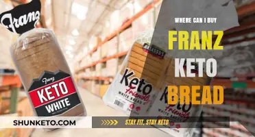 Where to Buy Franz Keto Bread: A Low-Carb Shopper's Guide